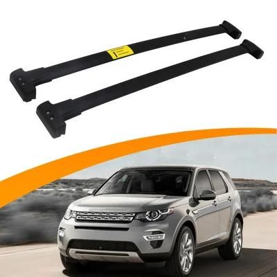 Stainless Steel Roof Rack Fit for Discovery4 Lr4 2010-2017 Car Roof Cross Bar