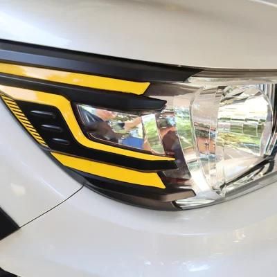 New Style Head Light Cover for Toyota Revo