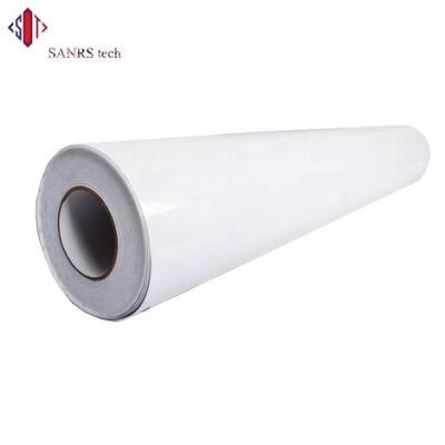 160g Printable High Glossy Self Adhesive Sticker Vinyl Roll