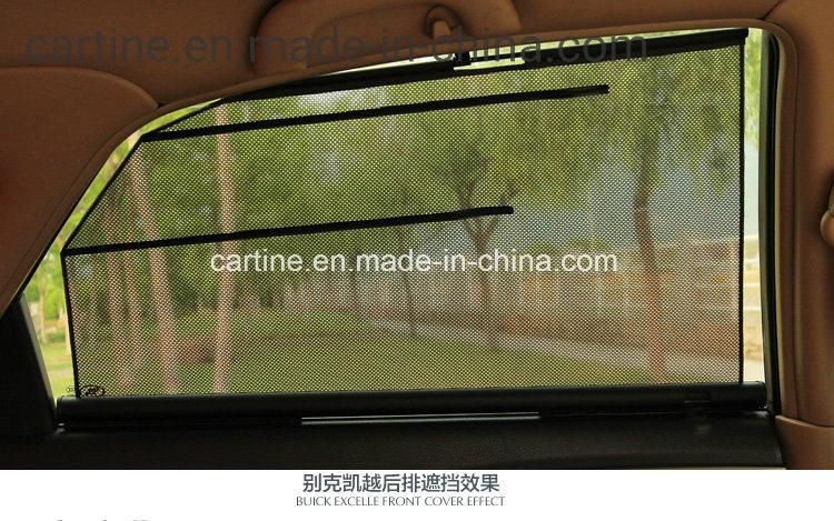 Automatic Car Curtain Window Sunshade