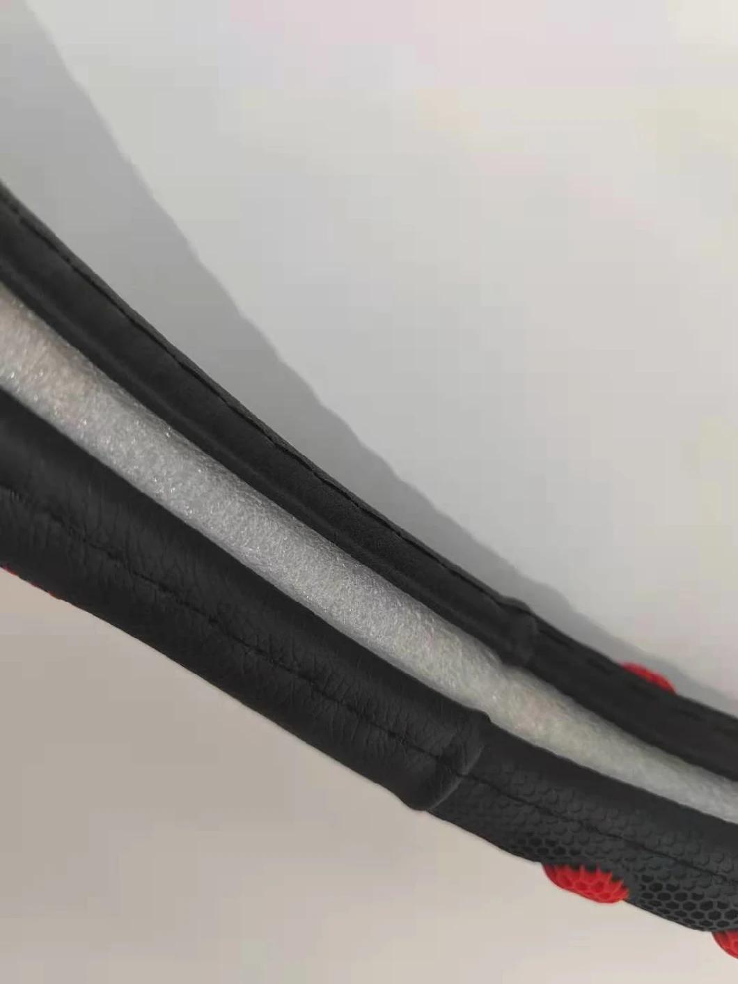 fashion PVC Steering Wheel Cover