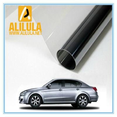 Anti-Glue 2 Ply Glass Window Solar Film for Car Tinted