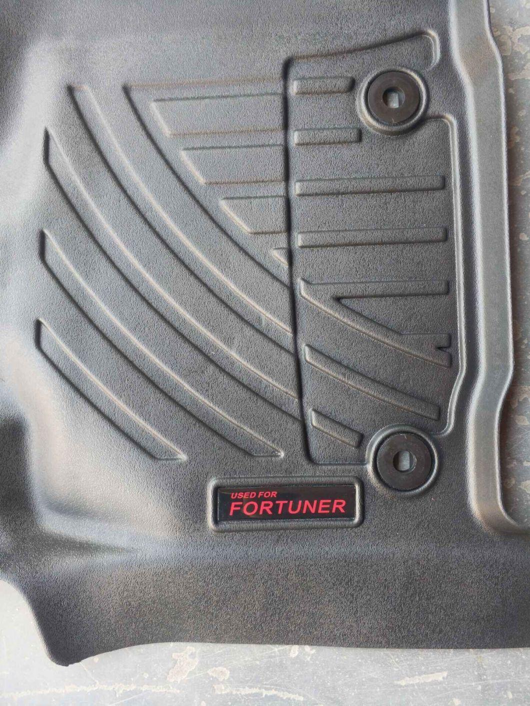 Top Selling 3D Floor Mat for Fortuner 2016~2020