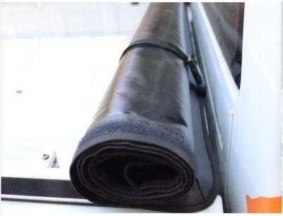 Truck Soft Roll up Tonneau Cover Pickup Truck Tonneau Cover Tacoma Tundra Hilux Vigo Revo Pickup Truck Bed Covers for Toyota