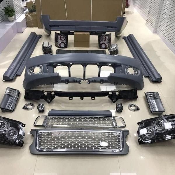 L322 Conversion Kit for Range Rover 02-09 to 10-12 Upgrade Bodykit Car Facelift