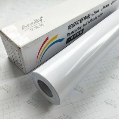 Vinil Adhesive Vinyl 140GSM Car Stickers