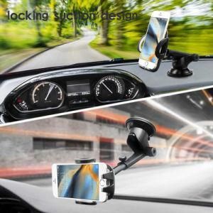 Hot Sale Car Phone Holder 360 Degree Suction Cup Car Phone Mount Dashboard Cell Phone Holder