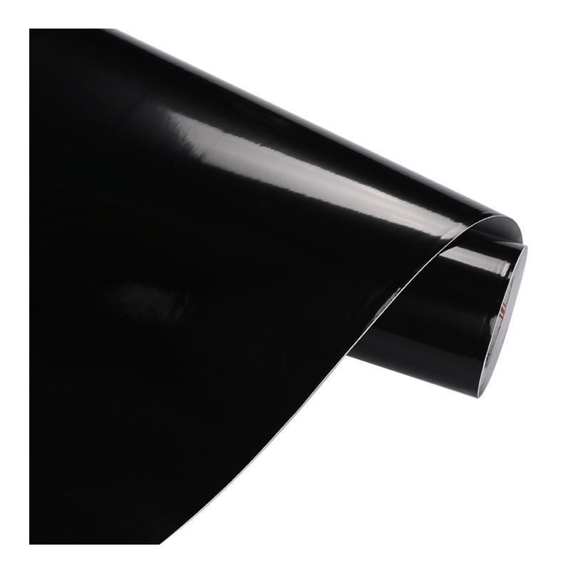 Matte/Glossy Color Cutting Changing Printable PVC Self Adhesive Vinyl Film Roll for Advertising Car Sticker