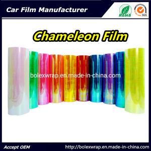 Fashion Chameleon Headlight Film Sticker Film Car Tail Light Vinyl Wrap Sticker Protection Film
