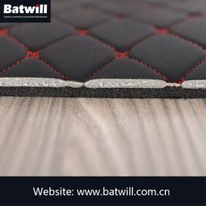Anti-Skid PVC Leather Car Noodle Floor Protector Car Mat Materials