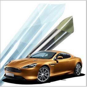 2ply Src Skin Care Glass Car Window Solar Film UV400%