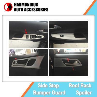 Interior Handle and Window Switch Molding for Hyundai Tucson 2015 2016