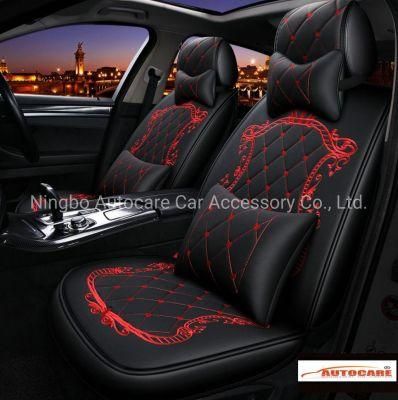 2020 Hot Fashion Car Accessory VIP Royal Crown Car Seat Cover