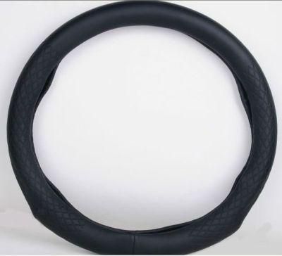 Plastic Steering Wheel Cover, Various Colors Are Available