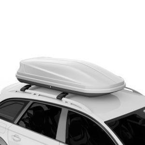420L ABS Dual Side Top Cargo Open Car Roof Box
