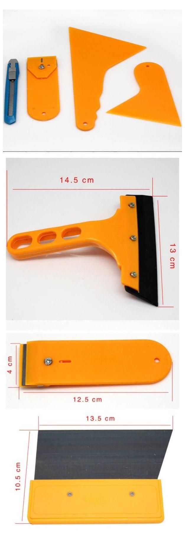 High Quality Squeegee Set Installtion Ket Installation Tools Set for Car Wrap