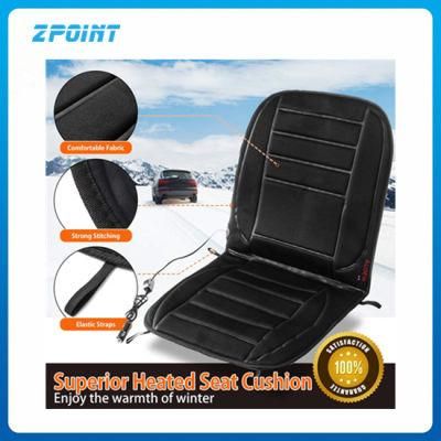 Car Accessory 12V Heated Seat Cushion Warmer