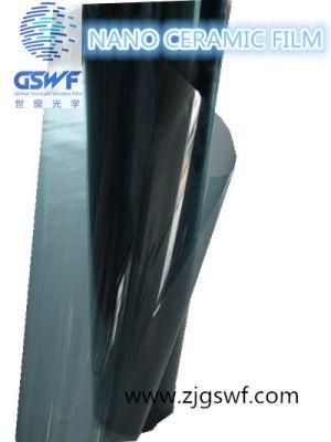 Nano Ceramic High Heat Rejection Auto Window Film (GWR101-2)