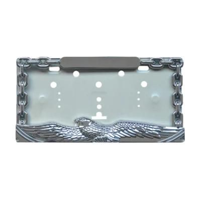 Custom Free Bird Car License Plate Frame