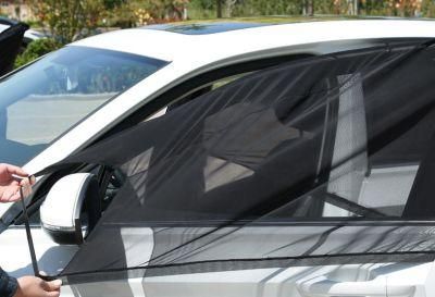 Car Front Side Window Automotive Window Sunshades (Sock Style)