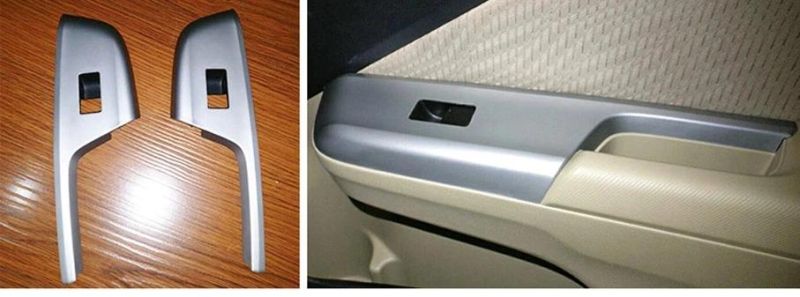 Super Quality Satin Matte Silver Car Paint Protection Film