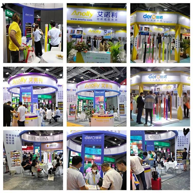 0.3*10m Chameleon Headlight Film Car Light Car Cover Sticker Car Paint Protective Auto Headlight Film Covering Film Car