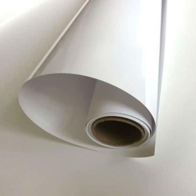 Eachsign Self-Adhesive Vinyl Car Sticker Digital Printing Film Advertising Material Self Adhesive Film