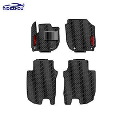 Custom Fit All Weather Car Floor Mats for Honda Hr-V