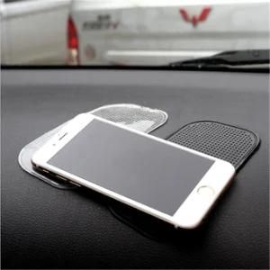 Strong Mobile Phone Stand Support Anti Slip Silicone Sticky Mat