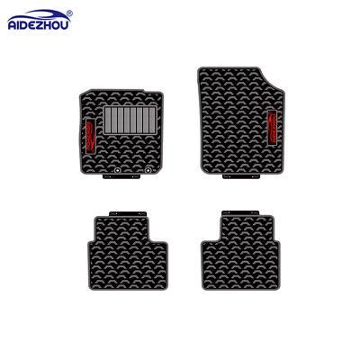 All Weather Eco-Friendly Car Floor Mats for Renault Kwid