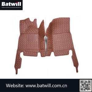 5D Special Car Floor Mats for Land Cruiser in Full Set