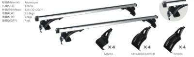 Aluminum Popular Roof Rack Universal