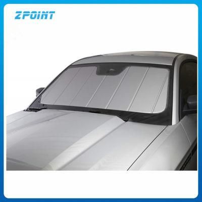 Car Accessories Foldable Windscreen Sun Shade