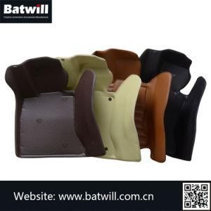 Odorless Hot Press XPE/EVA Car Mats for Toyota Tundra of Dubai Market