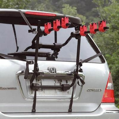 Bicycle Car Carrier Holder Display Mount Hitch Bike Rack