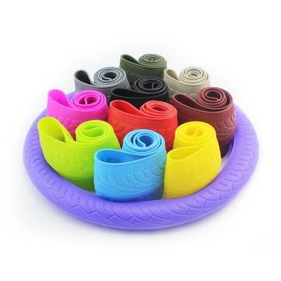 Many Colors Odorless Silicone Steering Wheel Cover