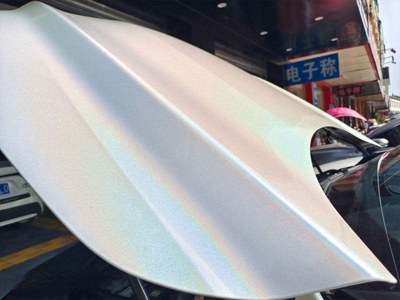 Anti-Scratch Car Wrapping PVC Paint Protection Film