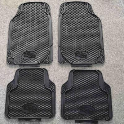 Wholesale High Quality Anti Skid PVC/Rubber Universal Car Floor Mats