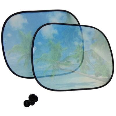 Car UV Block Protect Car Windshield Roller Sunshade