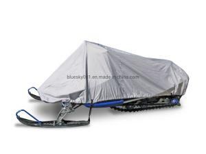 Snowmobile Cover Heavy-Duty Waterproof Fits up to 115&prime;&prime; Long