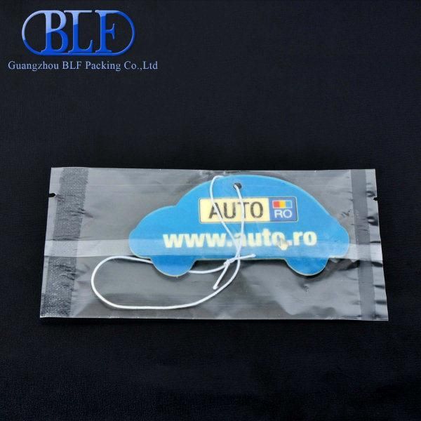 Custom Nice Car Fragrance/ Fragrance Paper Car Air Freshener