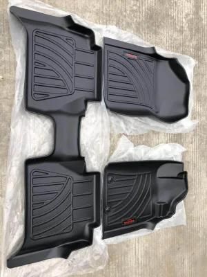 Tpo Right Hand Drive Car Matting for Triton 2016~on