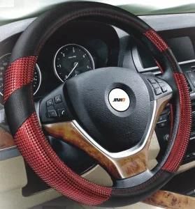 Winter Customize 16 Inch Car Steering Wheel Cover Factory White