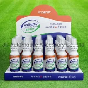 The Latest Atomized Disinfectant for Car Air Purify