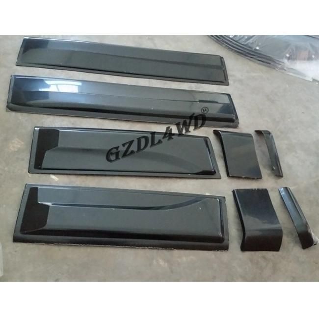 Car ABS Plastic Side Door Molding for for 2008-2013 for F150