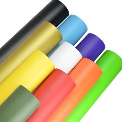 High Visibility Waterproof Matt Glossy Car Vinyl Wrap for Color Changing