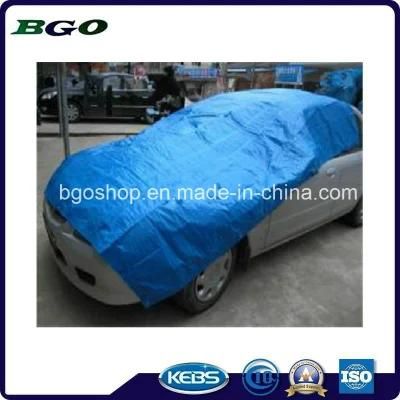 Car Dust Cover PEVA Printed Fabric