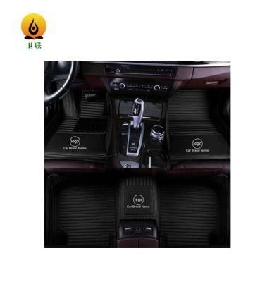 High Quality Luxury Unique Car Floor Mats with Right Hand Drive for All Kinds of Car Model