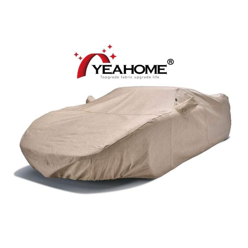 Coating Finished Material Dirt Blocker Car Cover