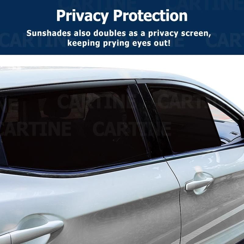 Intelligent Car Sun Visor/Car Curtain Protect Your Car Innder Decorations